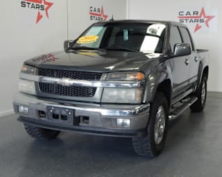 2011 Chevrolet Colorado LT 1GCHSDFE6B8106271 2011 Chevrolet Colorado LT