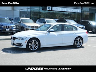2018 BMW 3 Series 330i WBA8B9G54JNU99423 2018 BMW 3 Series 330i