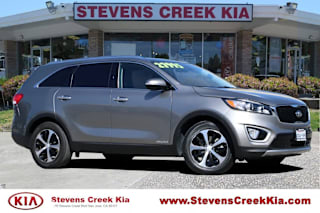 2018 Kia Sorento EX V6 5XYPHDA5XJG421793 2018 Kia Sorento EX V6
