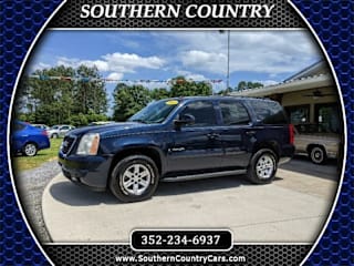 2008 GMC Yukon SLT 1GKFC13J88R115663 2008 GMC Yukon SLT