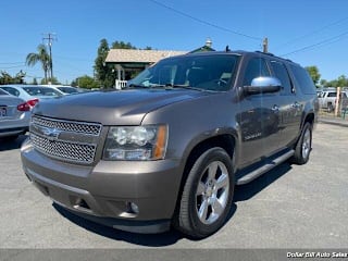 2011 Chevrolet Suburban LT 1500 1GNSCJE03BR253060 2011 Chevrolet Suburban LT 1500