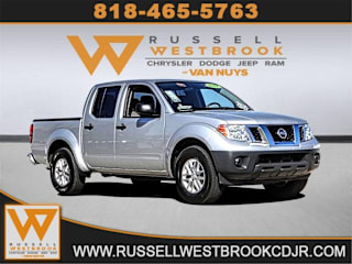 2019 Nissan Frontier SL 1N6AD0ER5KN775333 2019 Nissan Frontier SL