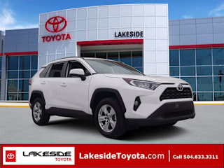 2020 Toyota RAV4 XLE 2T3W1RFV3LC052657 2020 Toyota RAV4 XLE