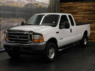 2001 Ford F-250 Super Duty 3FTNX21F11MA51327 2001 Ford F-250 Super Duty