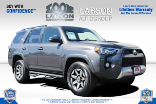 2019 Toyota 4Runner TRD Off-Road Premium JTEBU5JR6K5674968 2019 Toyota 4Runner TRD Off-Road Premium