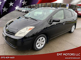 2004 Toyota Prius Base JTDKB20U140078570 2004 Toyota Prius Base