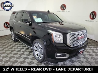 2016 GMC Yukon Denali 1GKS2CKJ1GR154611 2016 GMC Yukon Denali
