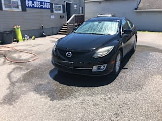 2009 Mazda Mazda6 i Touring 1YVHP82A195M45635 2009 Mazda Mazda6 i Touring