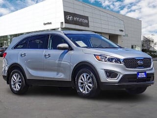 2018 Kia Sorento LX 5XYPG4A38JG340308 2018 Kia Sorento LX