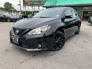 2018 Nissan Sentra S 3N1AB7AP2JY264513 2018 Nissan Sentra S