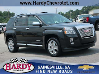2013 GMC Terrain Denali 2GKALYEK5D6378952 2013 GMC Terrain Denali