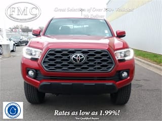 2020 Toyota Tacoma TRD Off-Road 3TMAZ5CN5LM139637 2020 Toyota Tacoma TRD Off-Road