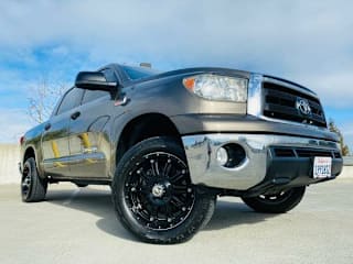 2013 Toyota Tundra 5TFEY5F12DX138163 2013 Toyota Tundra