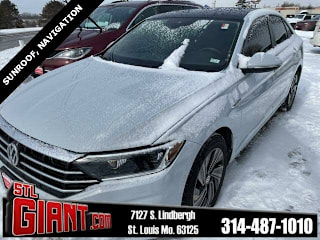 2019 Volkswagen Jetta 3VWG57BU2KM106813 2019 Volkswagen Jetta