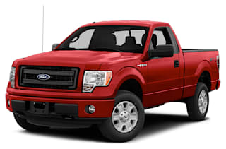 2014 Ford F-150 1FTNF1CF9EKD77206 2014 Ford F-150