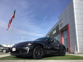 2019 Nissan 370Z JN1AZ4EH2KM421698 2019 Nissan 370Z