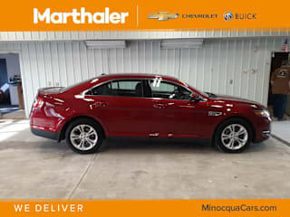 2017 Ford Taurus 1FAHP2H8XHG106260 2017 Ford Taurus