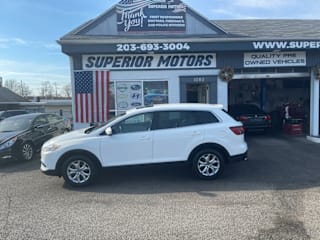 2014 Mazda CX-9 Touring JM3TB3CV3E0426621 2014 Mazda CX-9 Touring