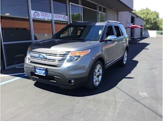 2014 Ford Explorer Limited 1FM5K8F80EGA08850 2014 Ford Explorer Limited