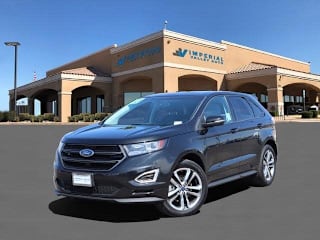 2015 Ford Edge Sport 2FMTK3AP9FBB81641 2015 Ford Edge Sport