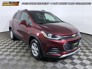 2017 Chevrolet Trax 3GNCJPSB7HL273301 2017 Chevrolet Trax