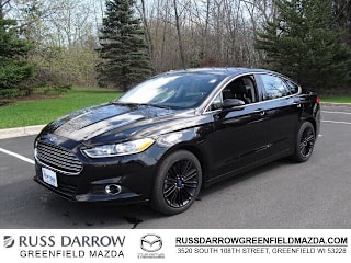 2016 Ford Fusion 3FA6P0HD0GR280547 2016 Ford Fusion