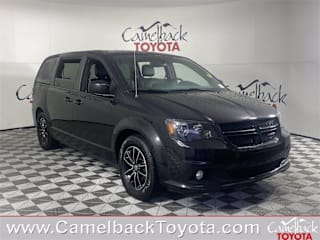 2018 Dodge Grand Caravan GT 2C4RDGEG4JR254473 2018 Dodge Grand Caravan GT