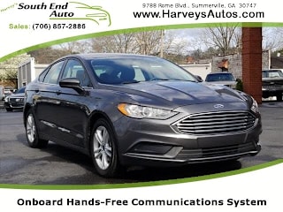 2018 Ford Fusion SE 3FA6P0H75JR129365 2018 Ford Fusion SE