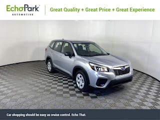 2019 Subaru Forester Base JF2SKAAC0KH480421 2019 Subaru Forester Base