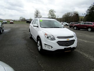 2016 Chevrolet Equinox LT 2GNFLFEK9G6157971 2016 Chevrolet Equinox LT