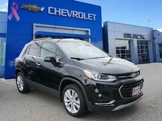 2018 Chevrolet Trax Premier 3GNCJRSB3JL304478 2018 Chevrolet Trax Premier