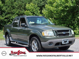 2003 Ford Explorer Sport Trac XLT 1FMZU67E63UC26083 2003 Ford Explorer Sport Trac XLT