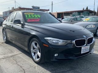 2013 BMW 3 Series 328i WBA3C1G55DNR44166 2013 BMW 3 Series 328i