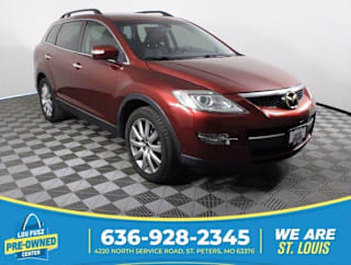 2007 Mazda CX-9 JM3TB38Y570117609 2007 Mazda CX-9