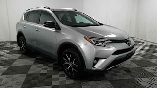 2017 Toyota RAV4 SE 2T3JFREV5HW580803 2017 Toyota RAV4 SE