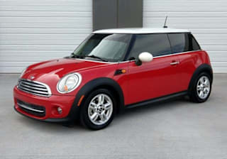 2013 MINI Cooper WMWSU3C50DT678335 2013 MINI Cooper