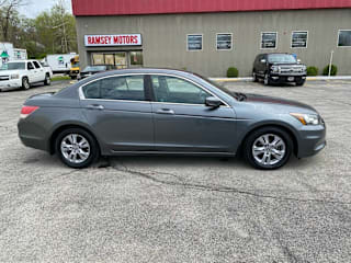 2012 Honda Accord SE 1HGCP2F69CA117429 2012 Honda Accord SE