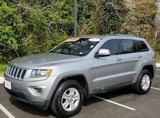 2016 Jeep Grand Cherokee Laredo 1C4RJFAG8GC488500 2016 Jeep Grand Cherokee Laredo