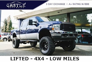 2004 Ford F-250 Super Duty XLT 1FTNW21S34ED70996 2004 Ford F-250 Super Duty XLT