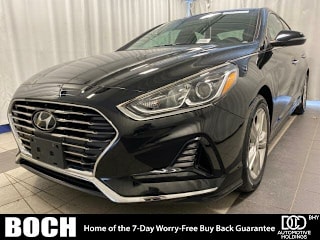2018 Hyundai Sonata 5NPE34AF3JH650128 2018 Hyundai Sonata