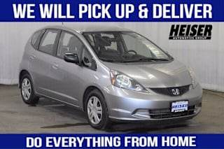 2010 Honda Fit JHMGE8H28AC034898 2010 Honda Fit