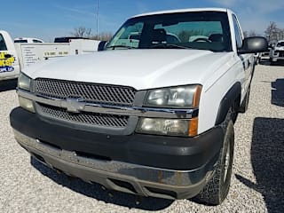 2003 Chevrolet Silverado 2500HD 1GCHK24U13E323048 2003 Chevrolet Silverado 2500HD