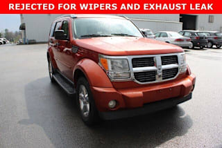 2007 Dodge Nitro 1D8GU58K07W669349 2007 Dodge Nitro