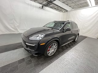 2017 Porsche Cayenne GTS WP1AD2A29HLA82145 2017 Porsche Cayenne GTS