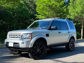 2013 Land Rover LR4 Base SALAC2D41DA685848 2013 Land Rover LR4 Base