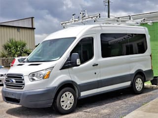 2016 Ford Transit Passenger 150 XL 1FDZK1CM5GKB46118 2016 Ford Transit Passenger 150 XL