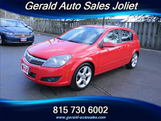 2008 Saturn Astra XR W08AT671685084751 2008 Saturn Astra XR