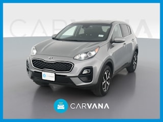 2020 Kia Sportage LX KNDPMCAC7L7741576 2020 Kia Sportage LX