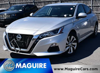2019 Nissan Altima 1N4BL4BV3KC187841 2019 Nissan Altima