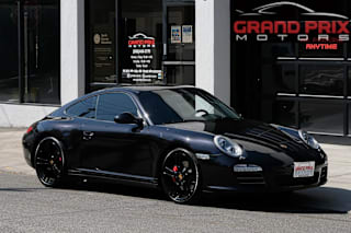 2012 Porsche 911 WP0AB2A96CS720936 2012 Porsche 911